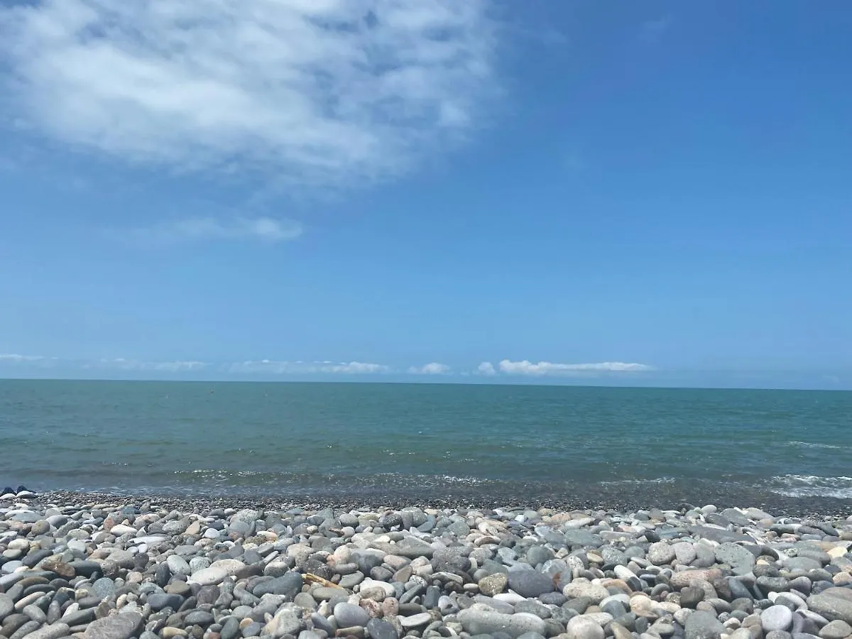 Beach Tower Sea View Batumi Apartment