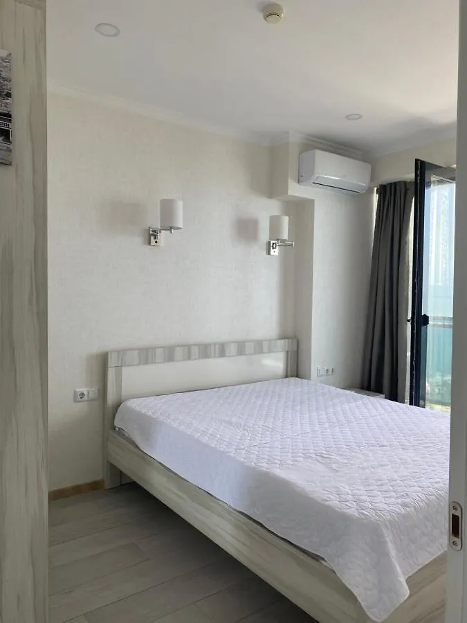 Apartment Beach Tower Sea View Batumi