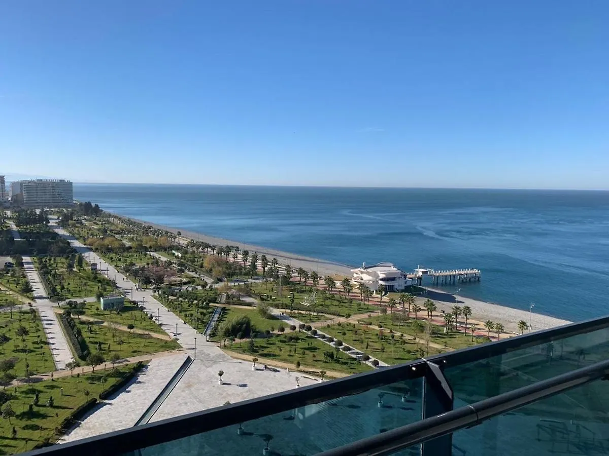 Apartment Beach Tower Sea View Batumi Georgia