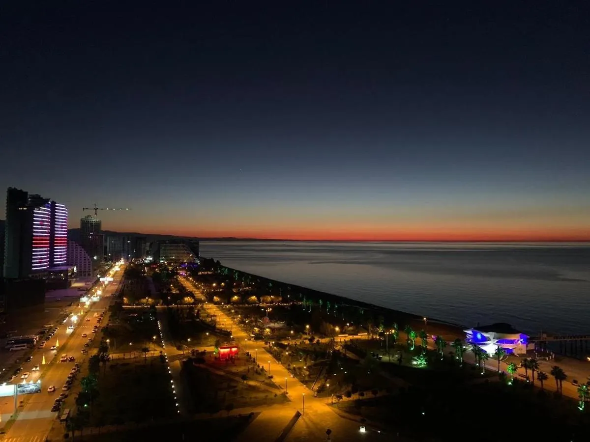 Beach Tower Sea View Batumi