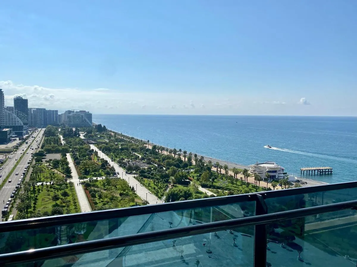 Beach Tower Sea View Batumi 0*,