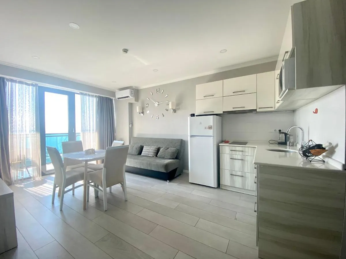 Apartment Beach Tower Sea View Batumi