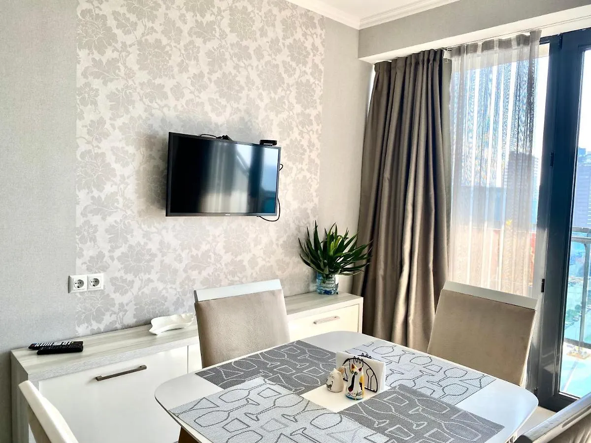 Apartment Beach Tower Sea View Batumi