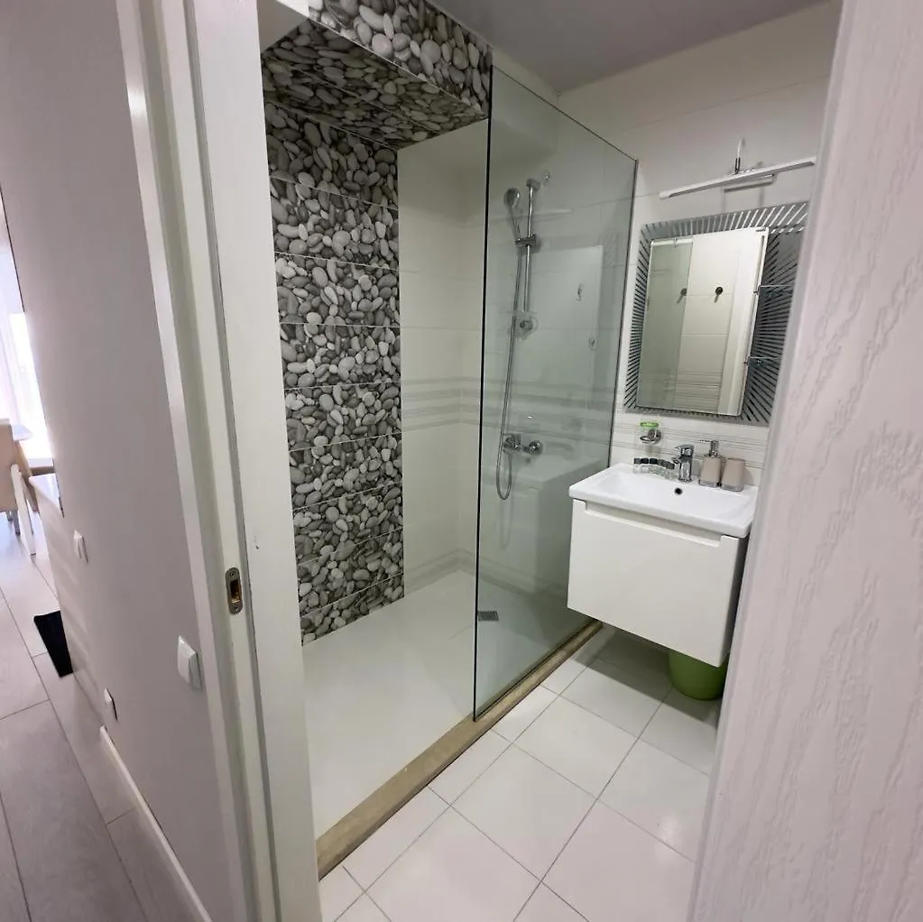 Beach Tower Sea View Batumi Apartment