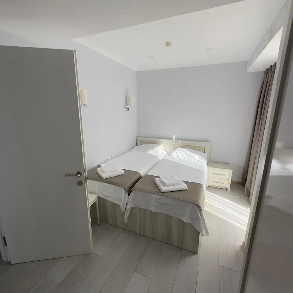 Apartment Beach Tower Sea View Batumi Georgia