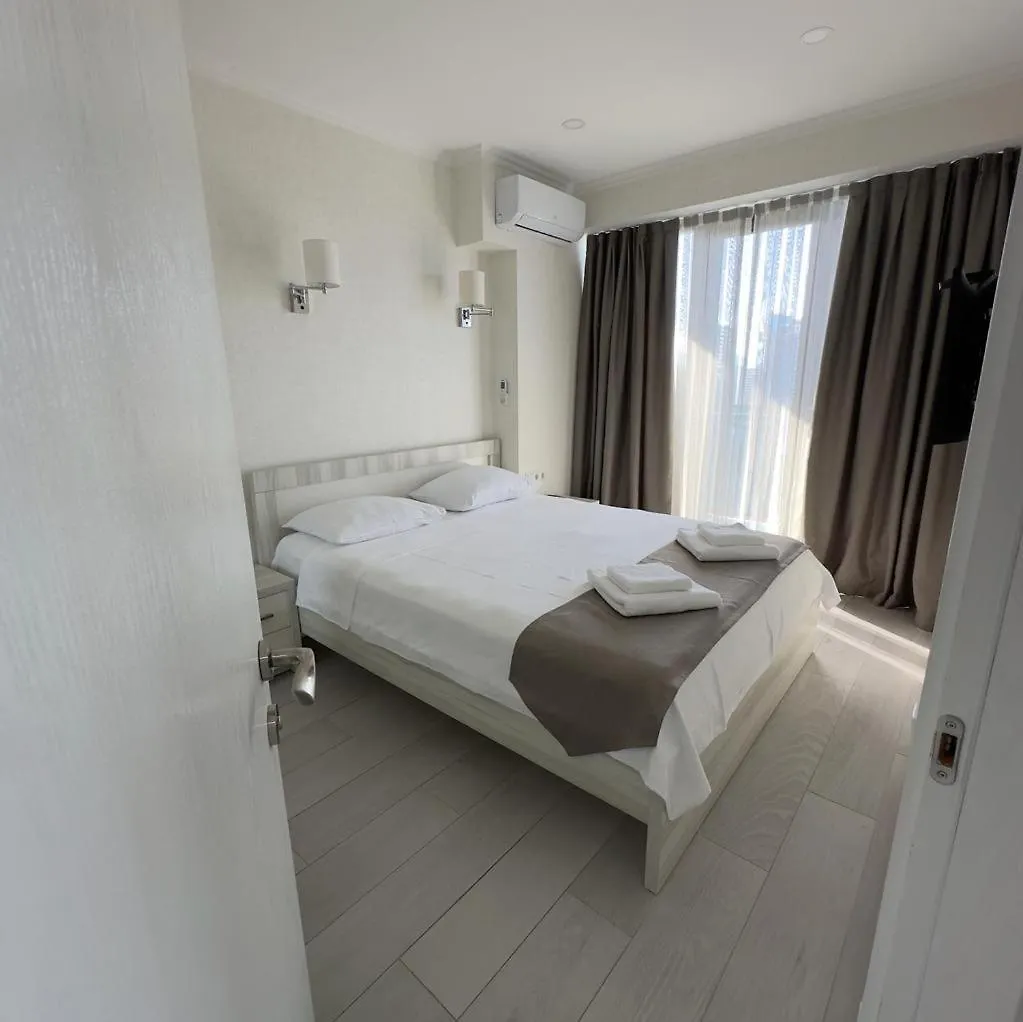 Apartment Beach Tower Sea View Batumi Georgia